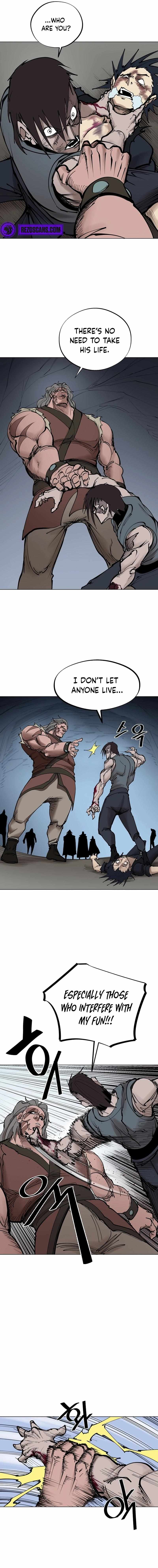Adamant Yaksha Chapter 12 - Page 14