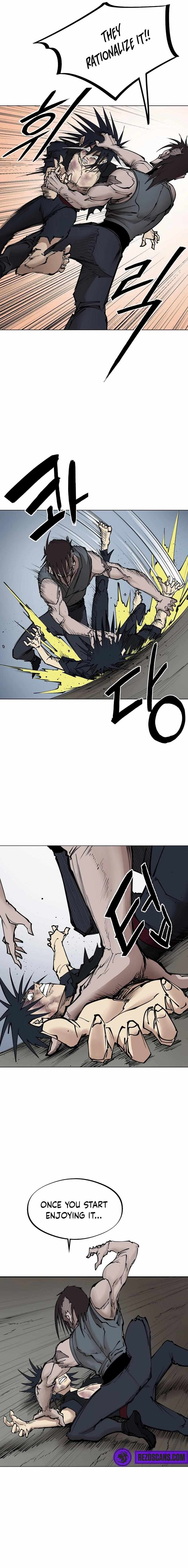 Adamant Yaksha Chapter 12 - Page 3