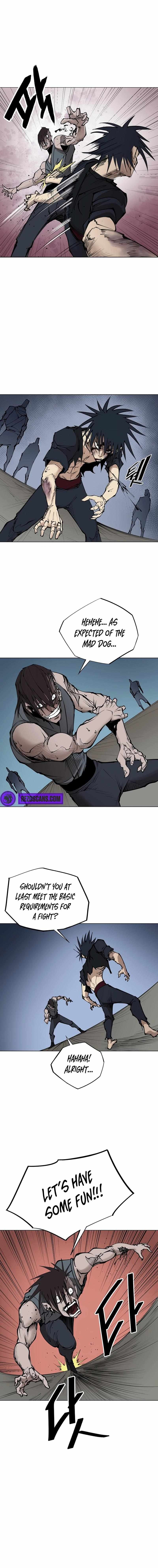 Adamant Yaksha Chapter 12 - Page 5