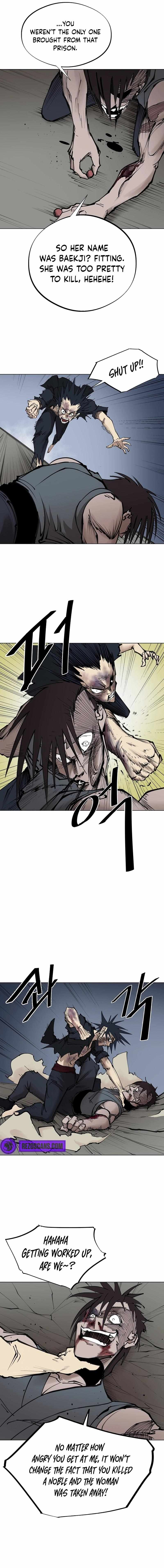 Adamant Yaksha Chapter 12 - Page 10