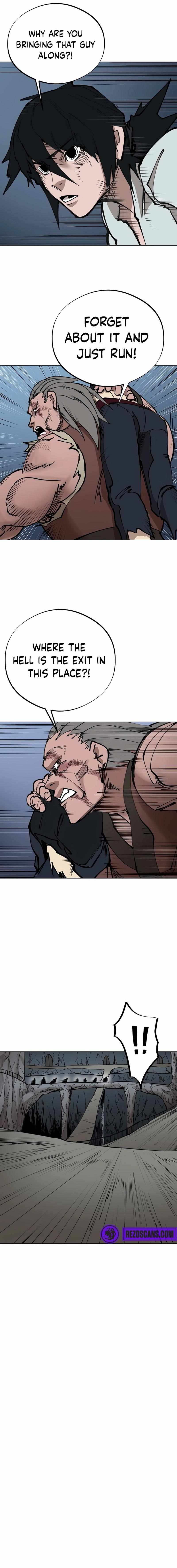 Adamant Yaksha Chapter 13 - Page 11