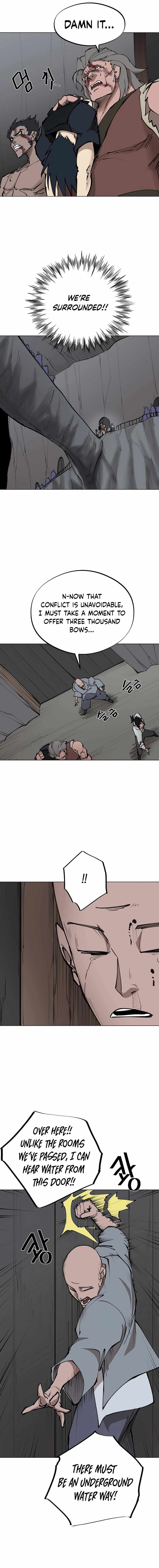 Adamant Yaksha Chapter 13 - Page 12