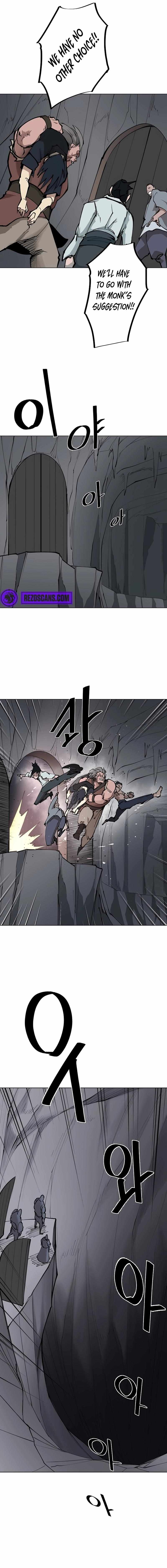 Adamant Yaksha Chapter 13 - Page 13