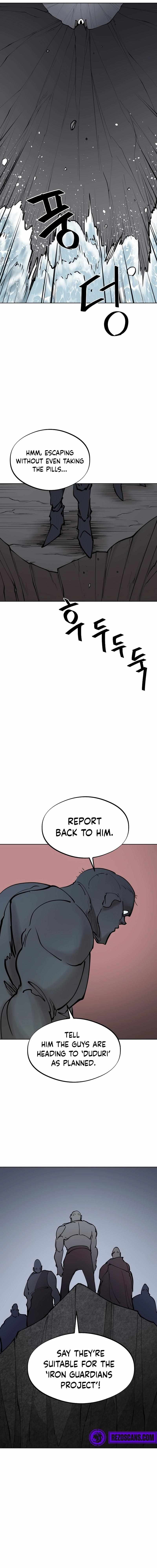 Adamant Yaksha Chapter 13 - Page 14