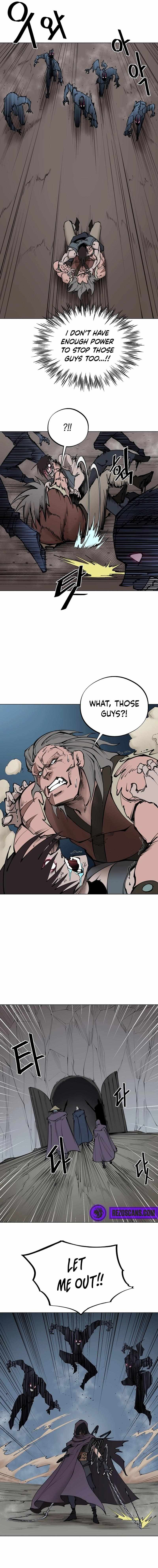 Adamant Yaksha Chapter 13 - Page 3