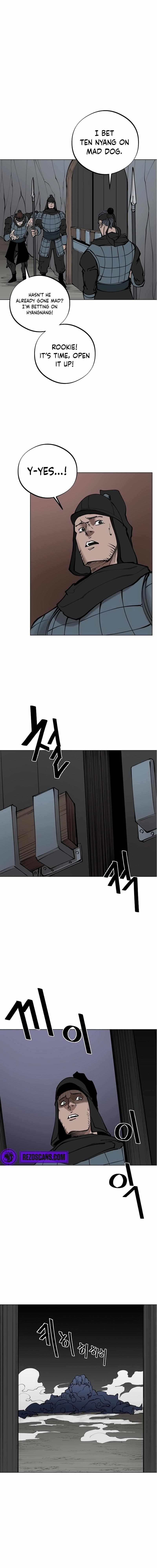 Adamant Yaksha Chapter 13 - Page 6
