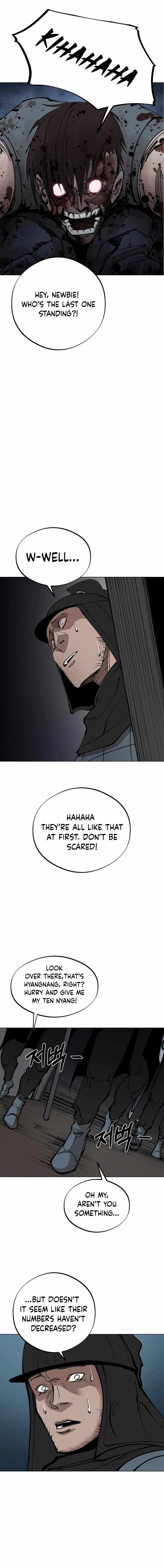 Adamant Yaksha Chapter 13 - Page 7