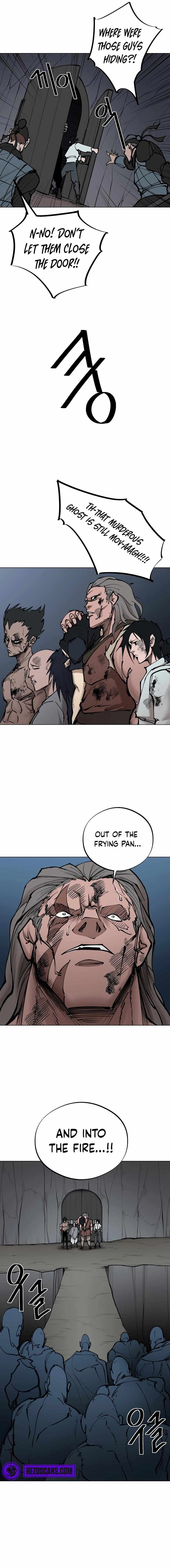 Adamant Yaksha Chapter 13 - Page 9