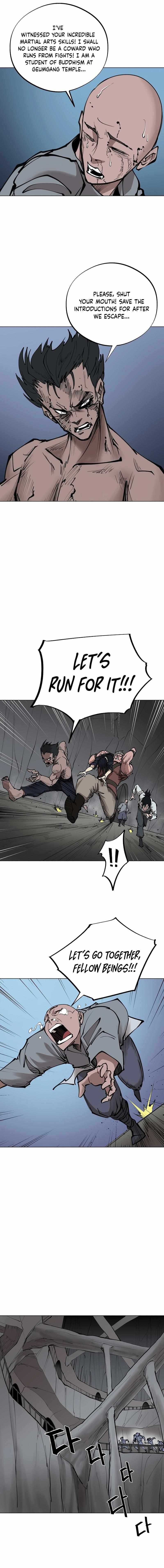 Adamant Yaksha Chapter 13 - Page 10