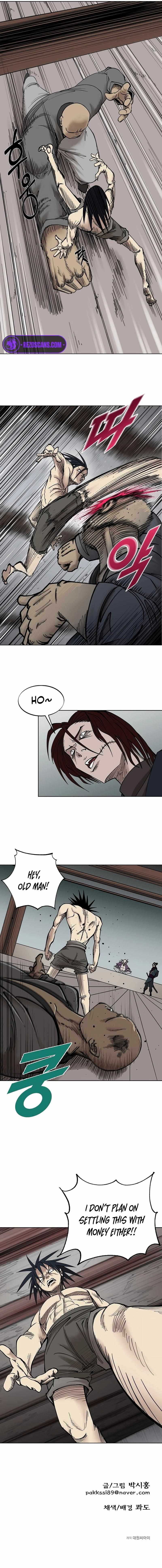 Adamant Yaksha Chapter 2 - Page 8