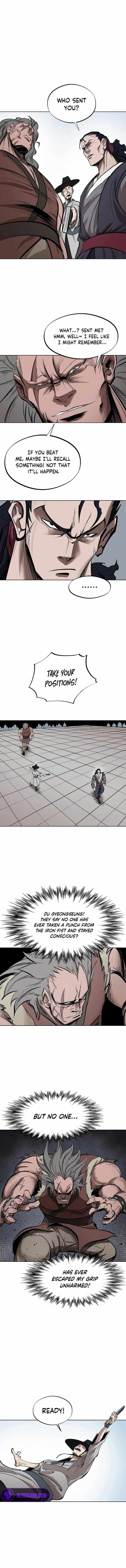 Adamant Yaksha Chapter 5 - Page 10