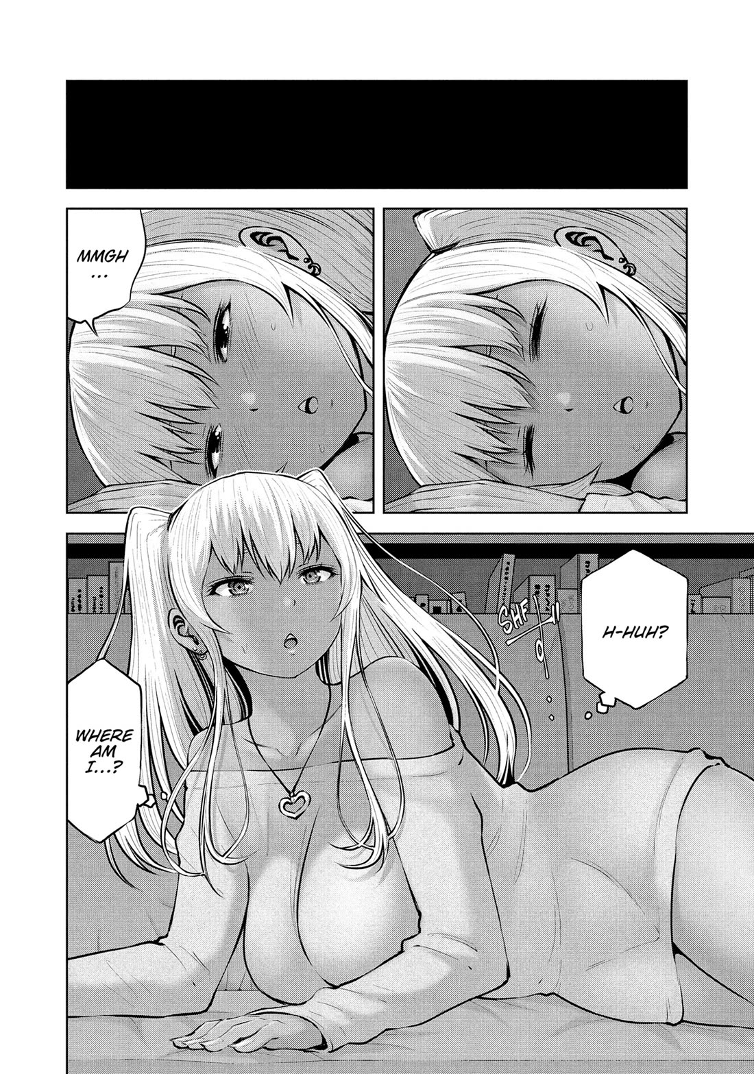 Adamasu no Majotachi Chapter 53 - Page 13