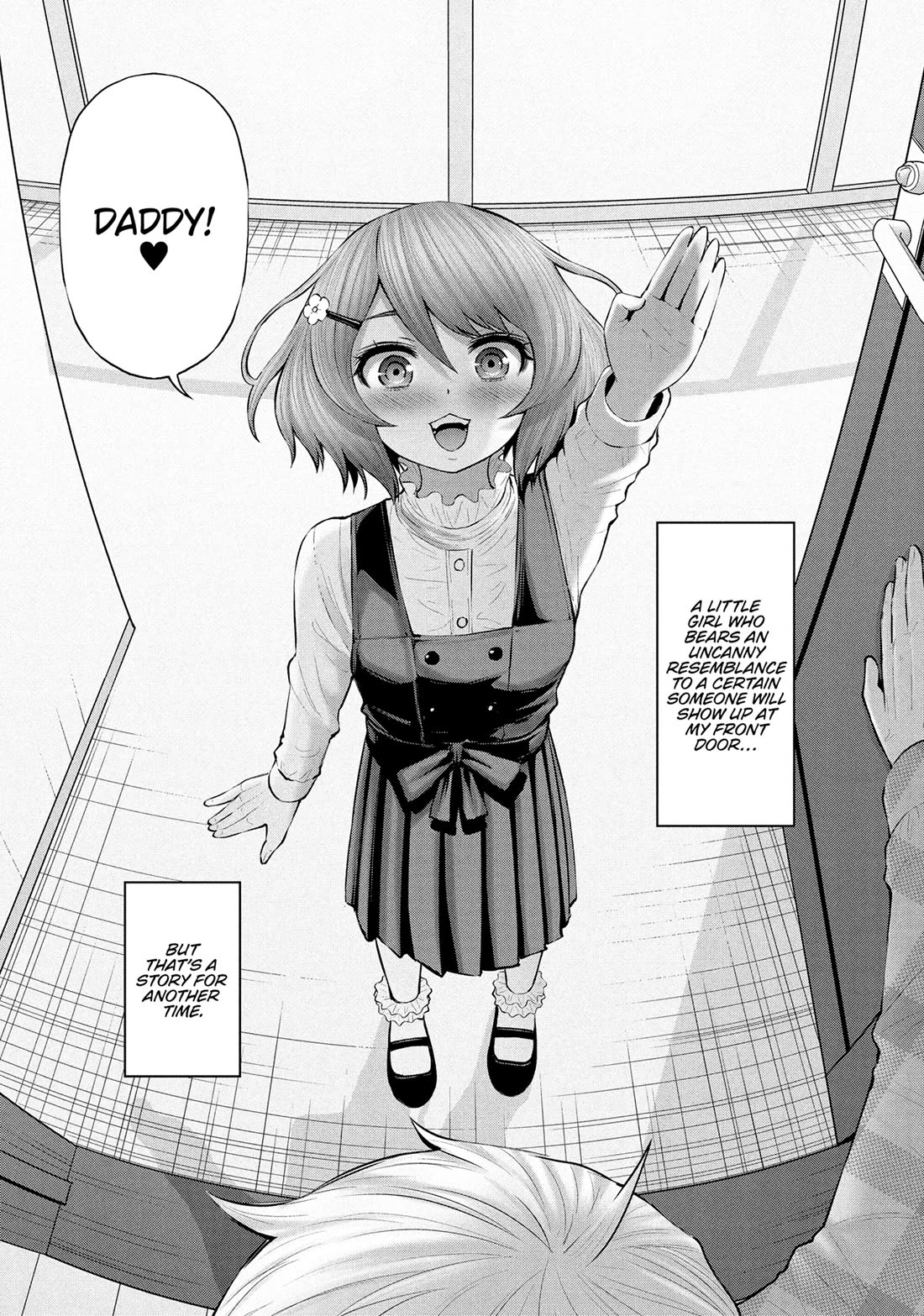 Adamasu no Majotachi Chapter 54 - Page 33