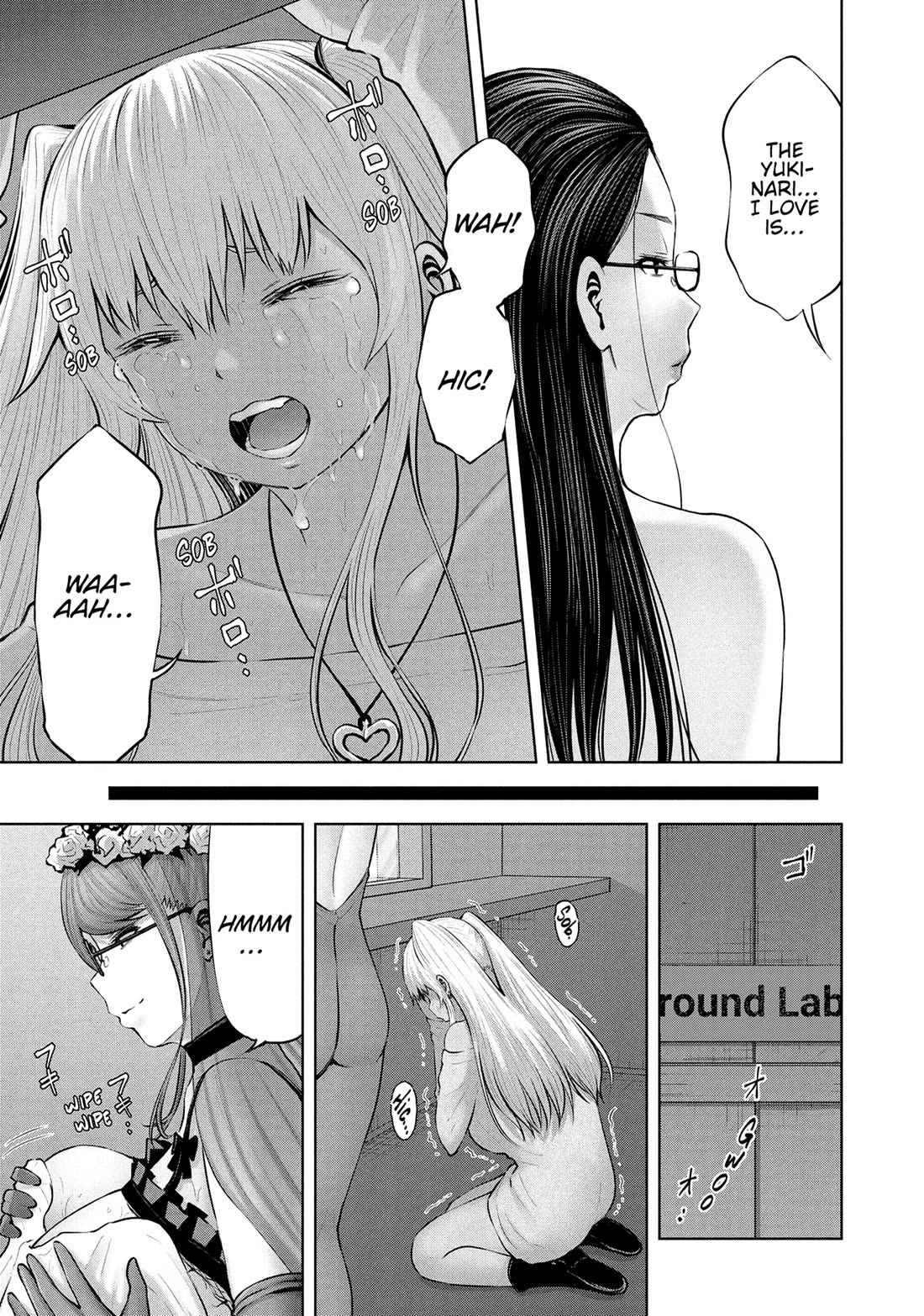 Adamasu no Majotachi Chapter 54 - Page 6