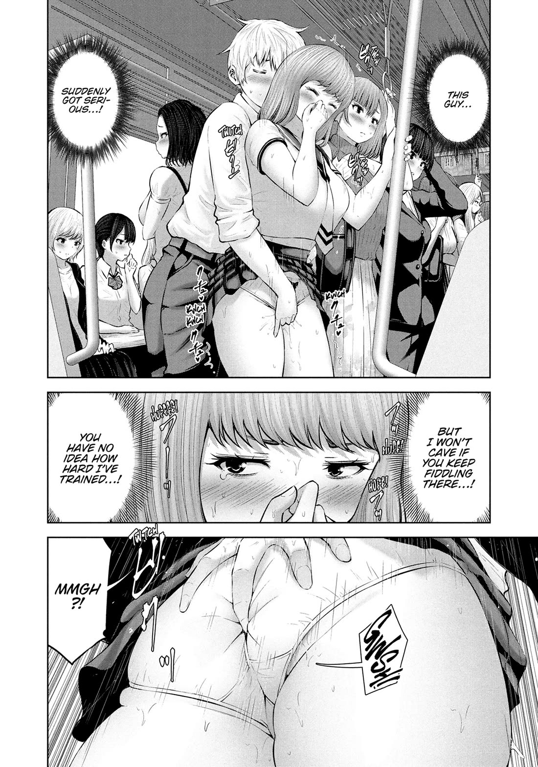 Adamasu no Majotachi Chapter 56 - Page 20