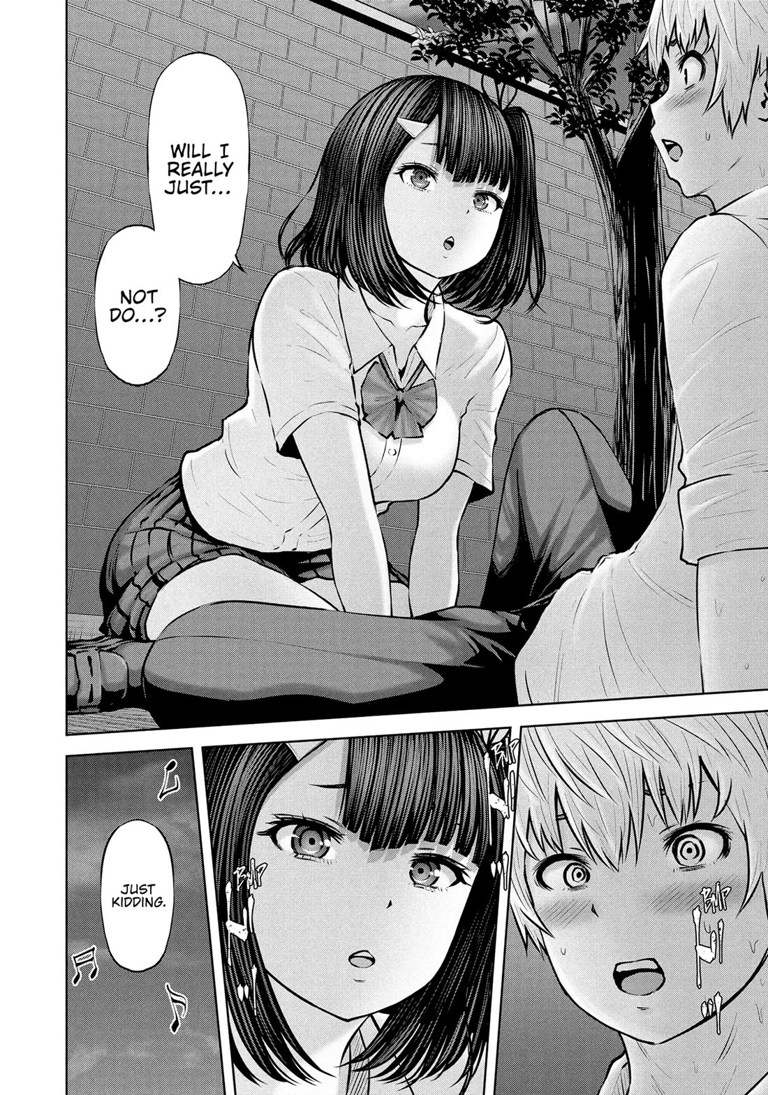 Adamasu no Majotachi Chapter 57 - Page 21