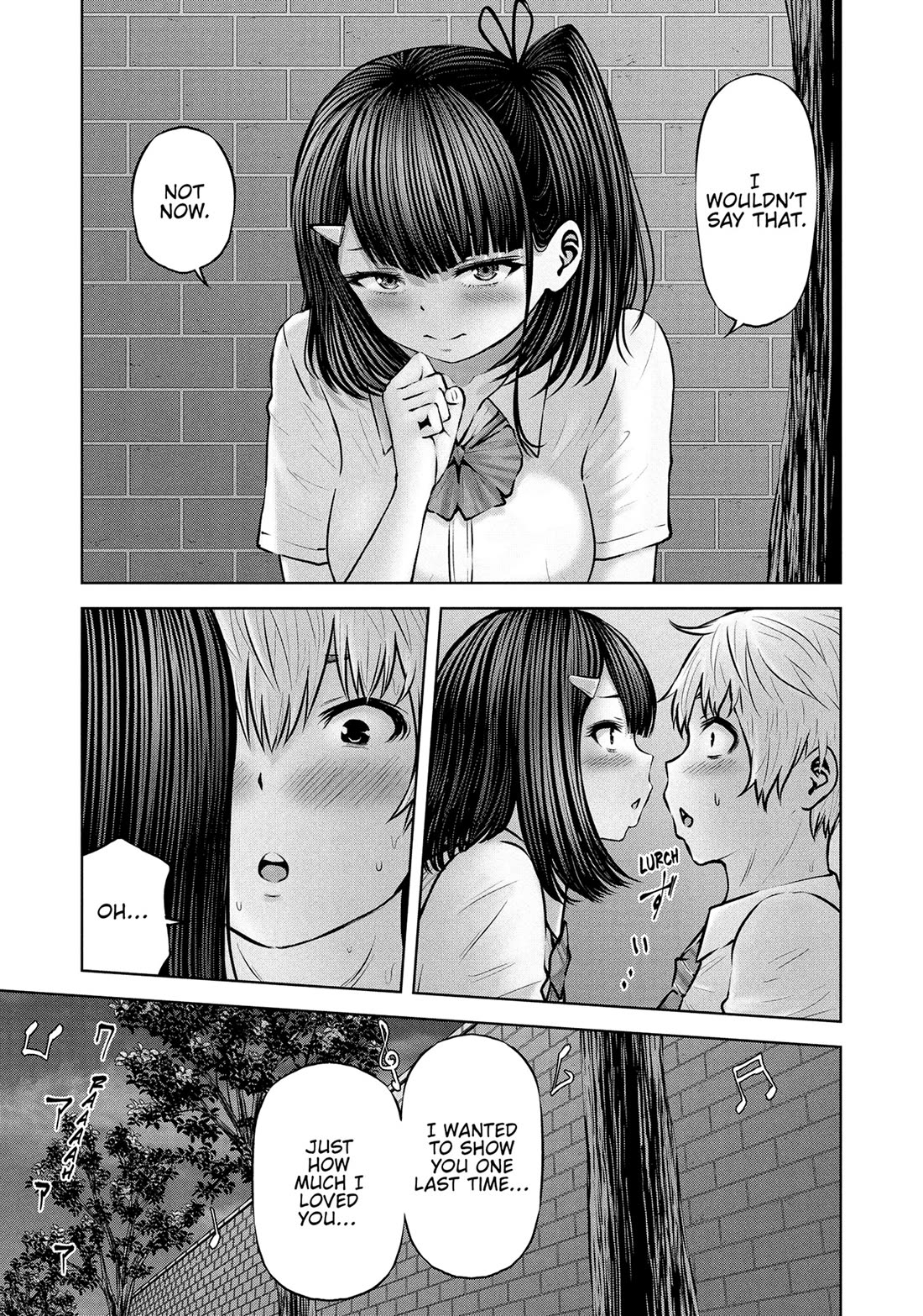 Adamasu no Majotachi Chapter 57 - Page 22