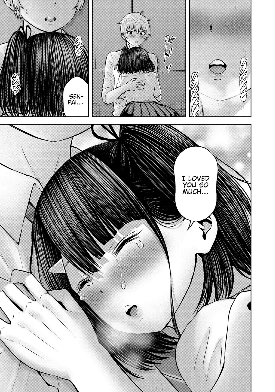 Adamasu no Majotachi Chapter 57 - Page 28