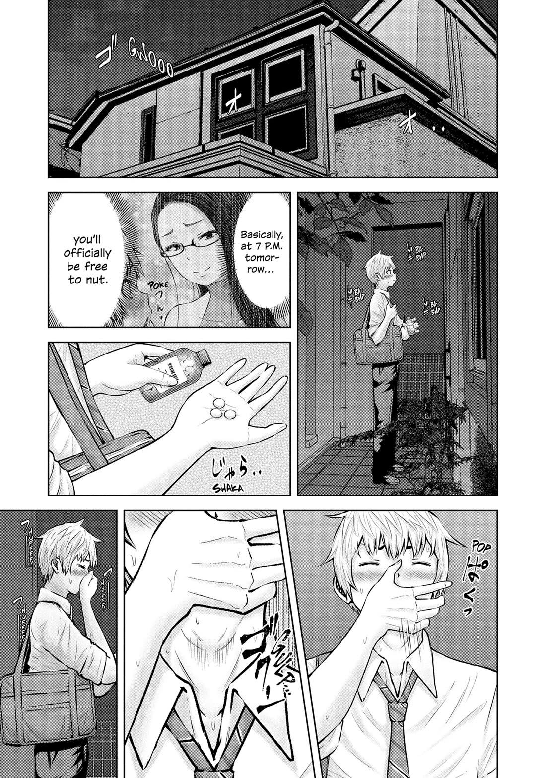 Adamasu no Majotachi Chapter 57 - Page 30