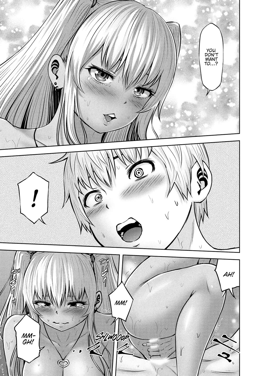 Adamasu no Majotachi Chapter 58 - Page 18