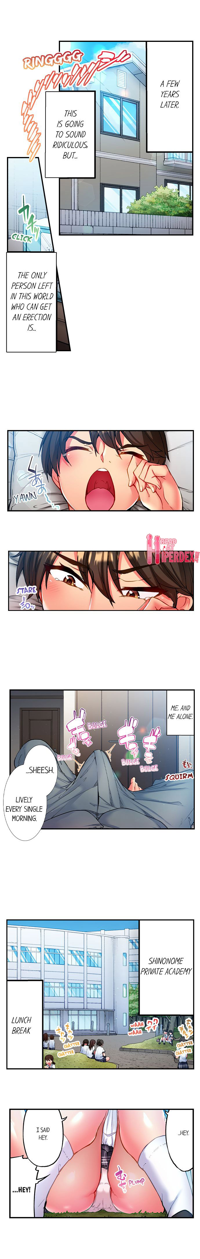 Adam’s Sweet Agony Chapter 1 - Page 3