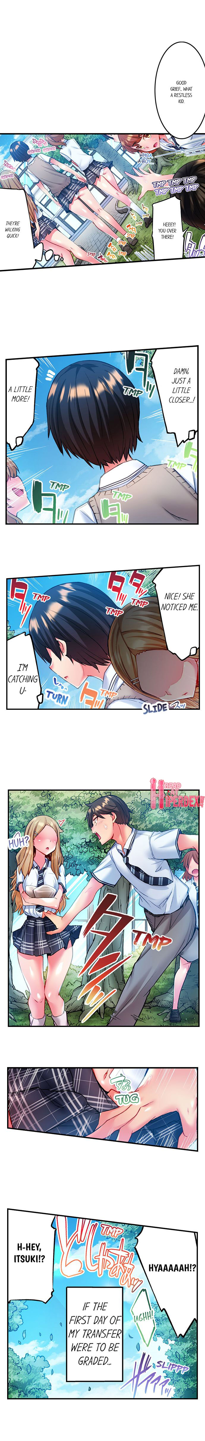 Adam’s Sweet Agony Chapter 1 - Page 7