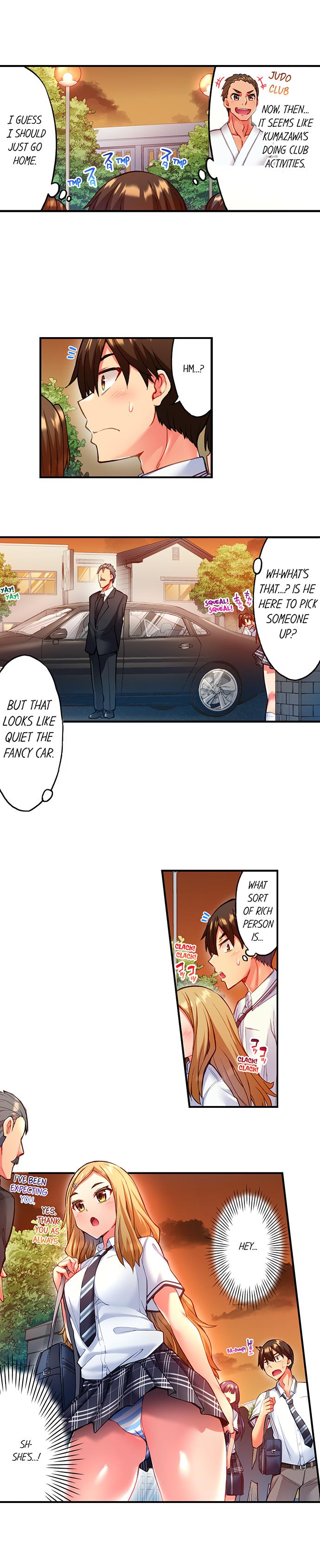Adam’s Sweet Agony Chapter 10 - Page 8