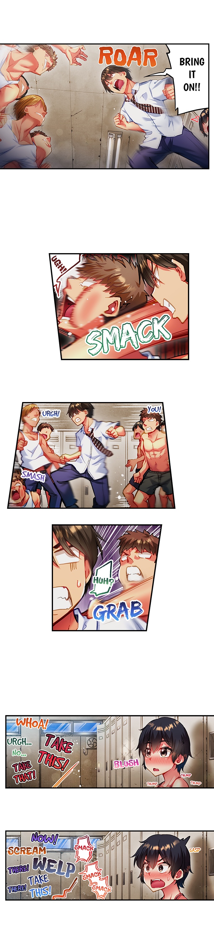 Adam’s Sweet Agony Chapter 100 - Page 2