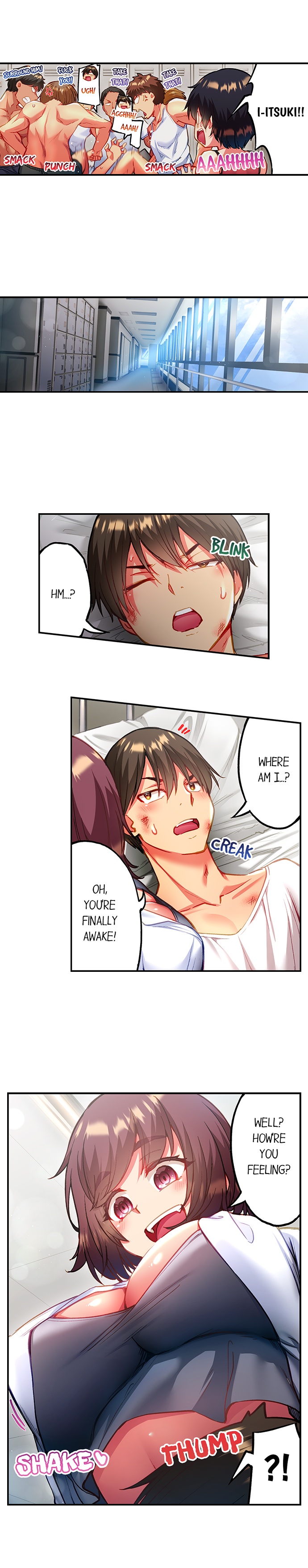 Adam’s Sweet Agony Chapter 100 - Page 3