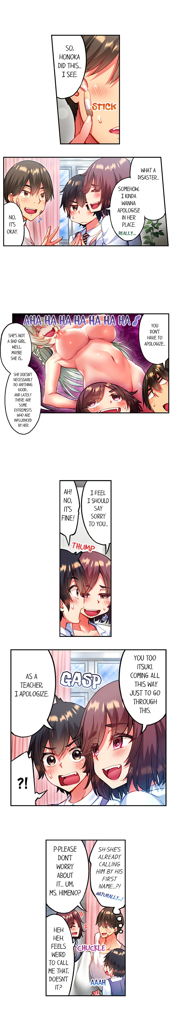 Adam’s Sweet Agony Chapter 100 - Page 6