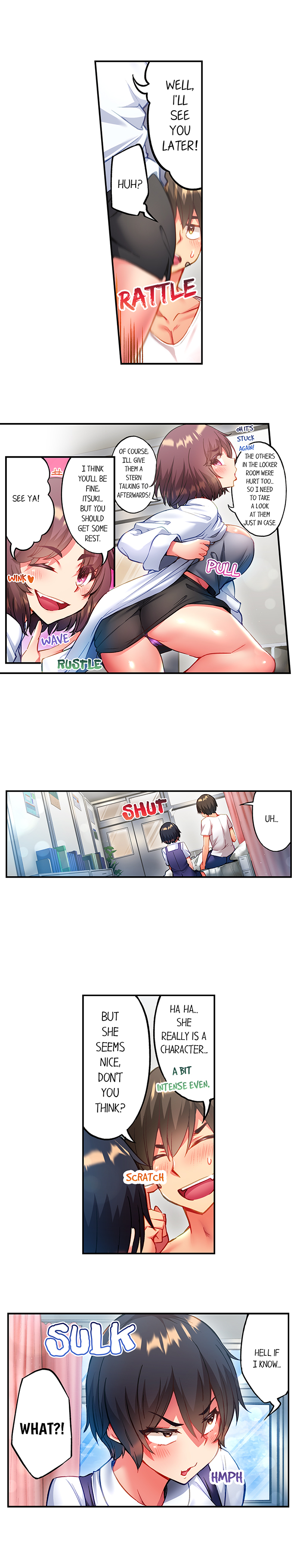 Adam’s Sweet Agony Chapter 100 - Page 8