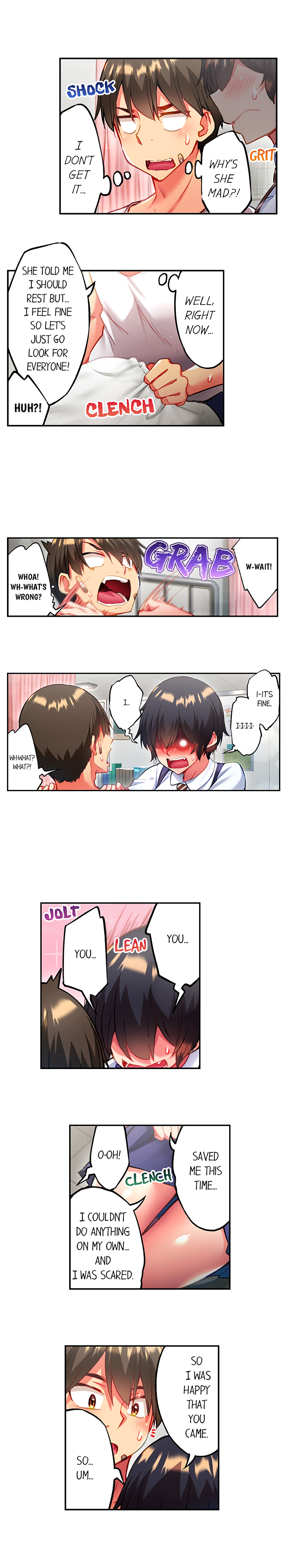Adam’s Sweet Agony Chapter 101 - Page 1