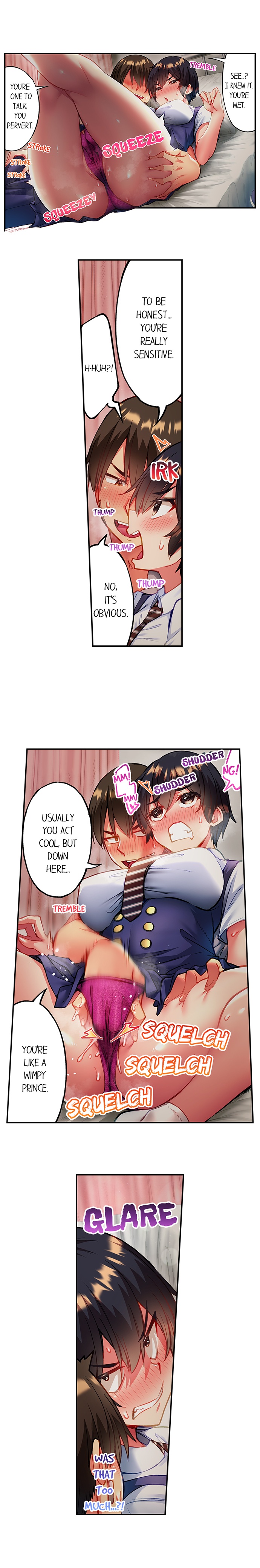 Adam’s Sweet Agony Chapter 101 - Page 5
