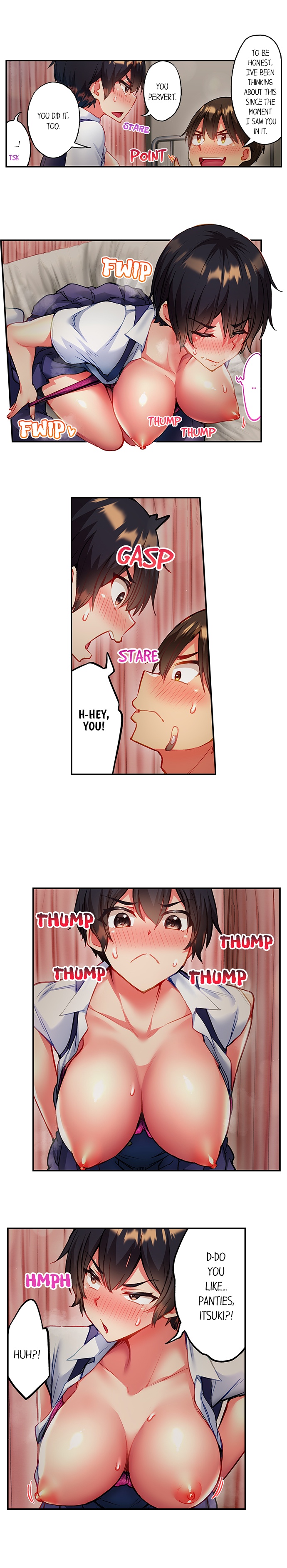 Adam’s Sweet Agony Chapter 101 - Page 7