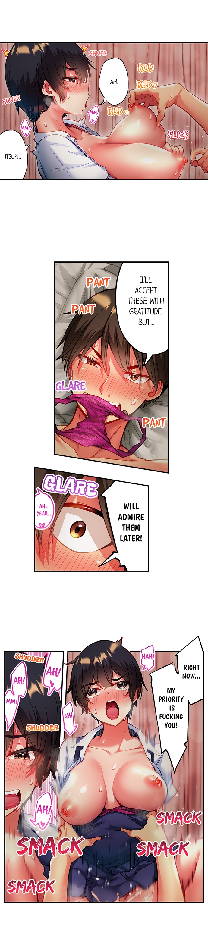 Adam’s Sweet Agony Chapter 102 - Page 2