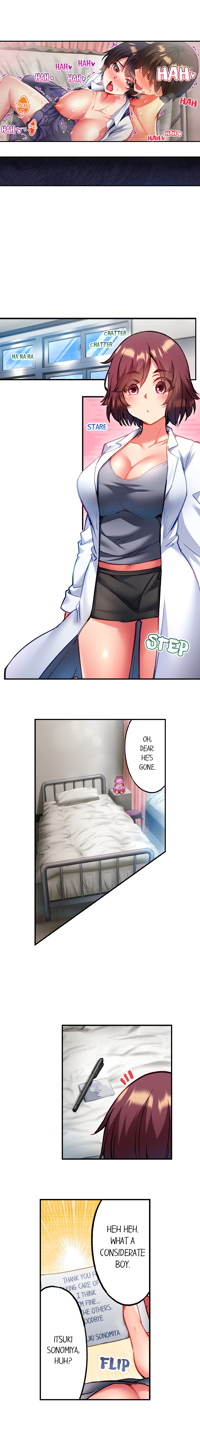 Adam’s Sweet Agony Chapter 102 - Page 6