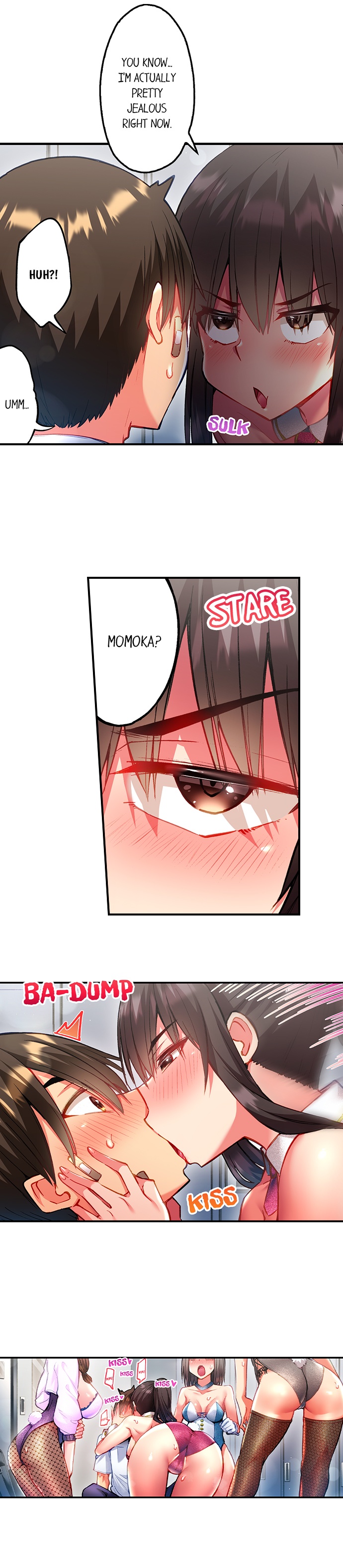 Adam’s Sweet Agony Chapter 104 - Page 2