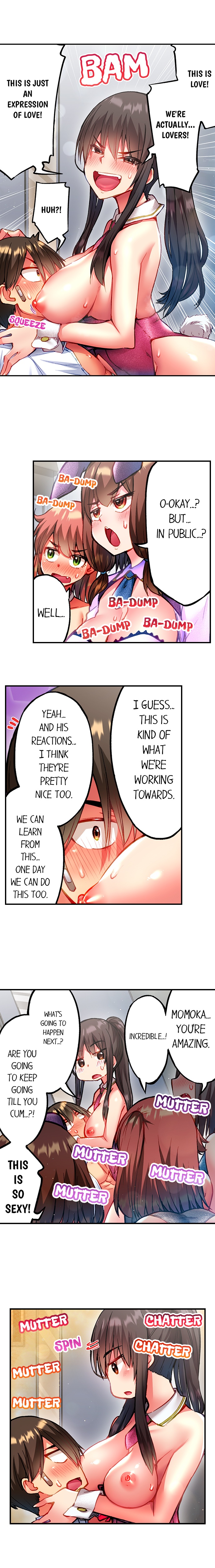 Adam’s Sweet Agony Chapter 104 - Page 4