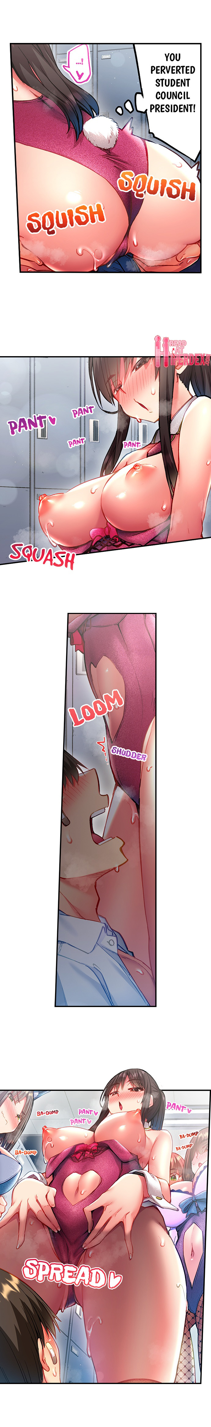 Adam’s Sweet Agony Chapter 104 - Page 7