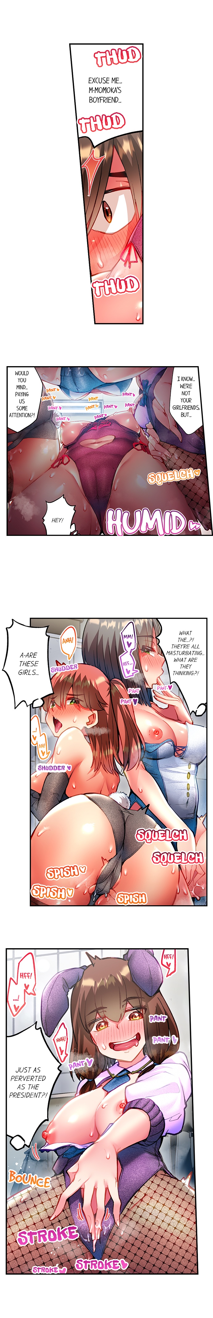 Adam’s Sweet Agony Chapter 105 - Page 2