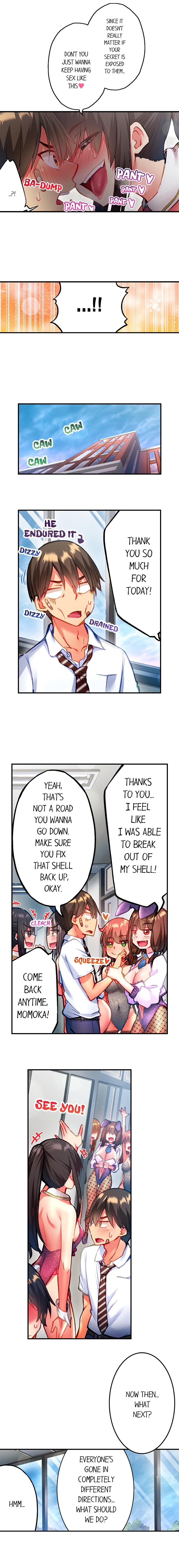 Adam’s Sweet Agony Chapter 105 - Page 6