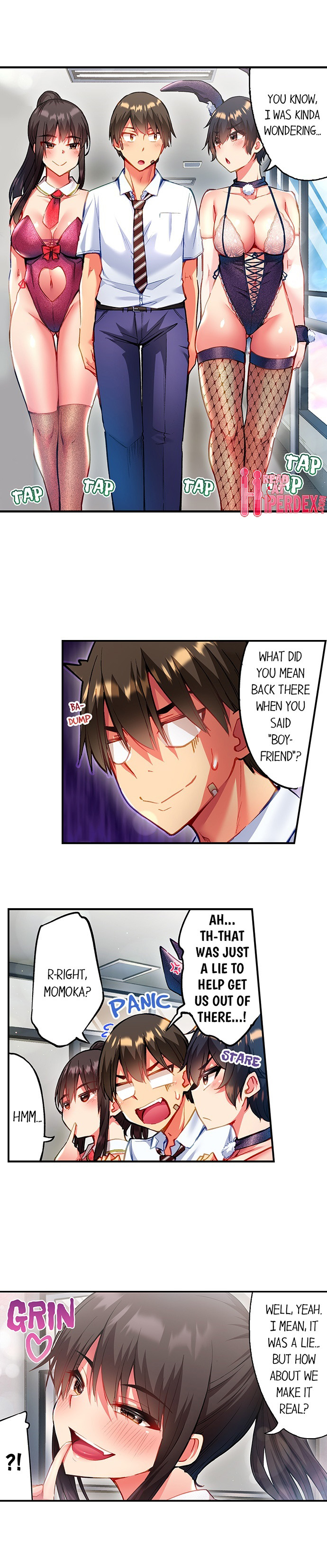 Adam’s Sweet Agony Chapter 106 - Page 1