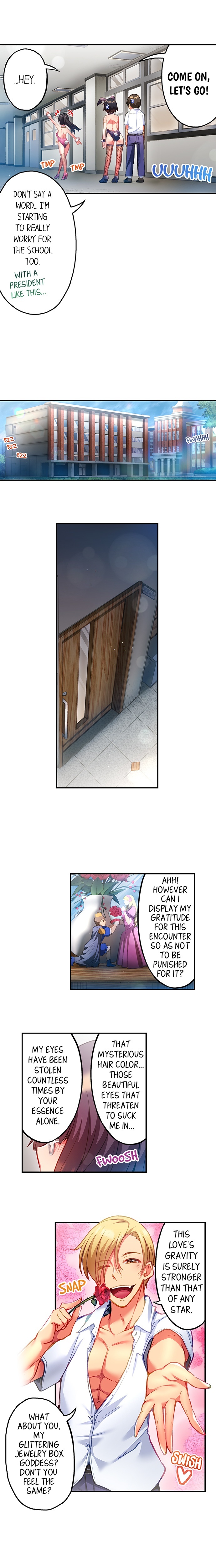 Adam’s Sweet Agony Chapter 106 - Page 4