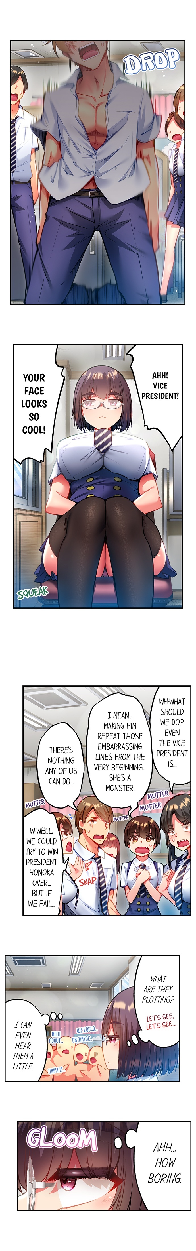 Adam’s Sweet Agony Chapter 106 - Page 6