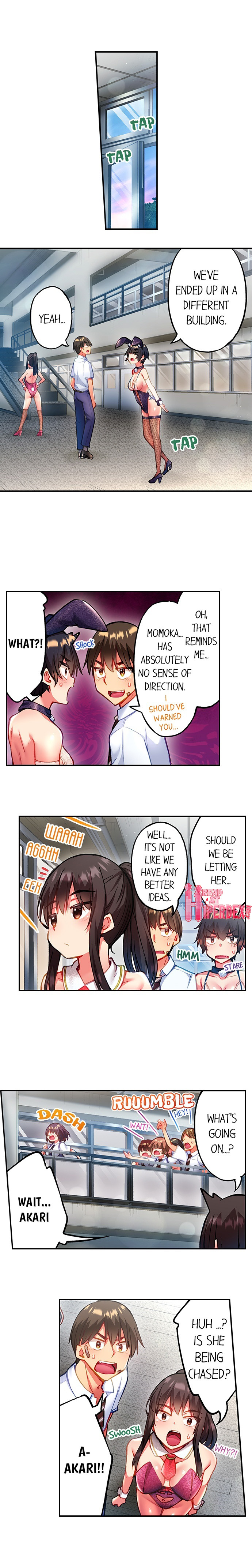 Adam’s Sweet Agony Chapter 107 - Page 1