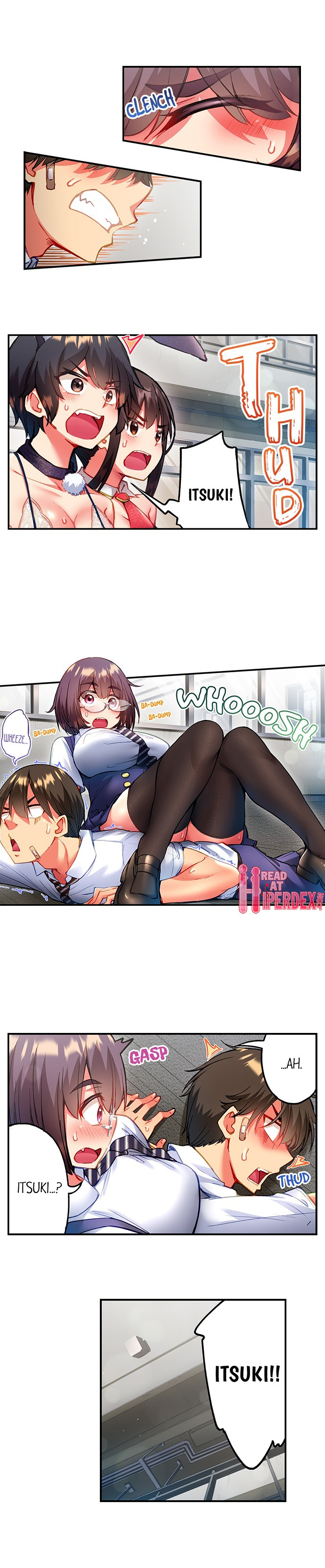 Adam’s Sweet Agony Chapter 107 - Page 3