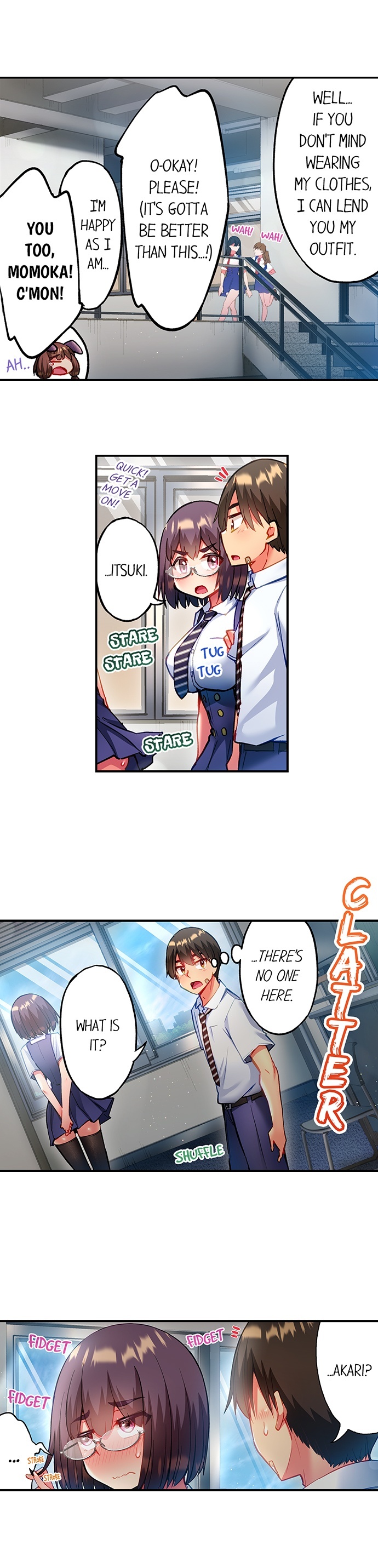 Adam’s Sweet Agony Chapter 107 - Page 6