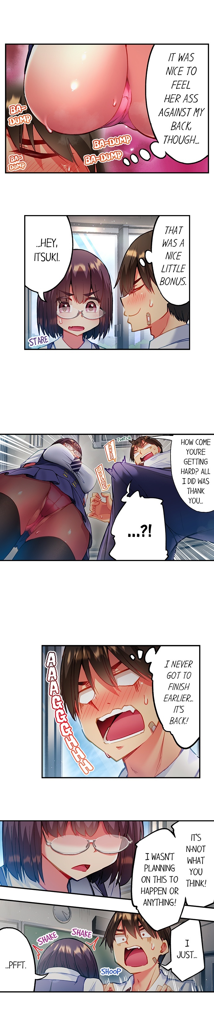 Adam’s Sweet Agony Chapter 107 - Page 8