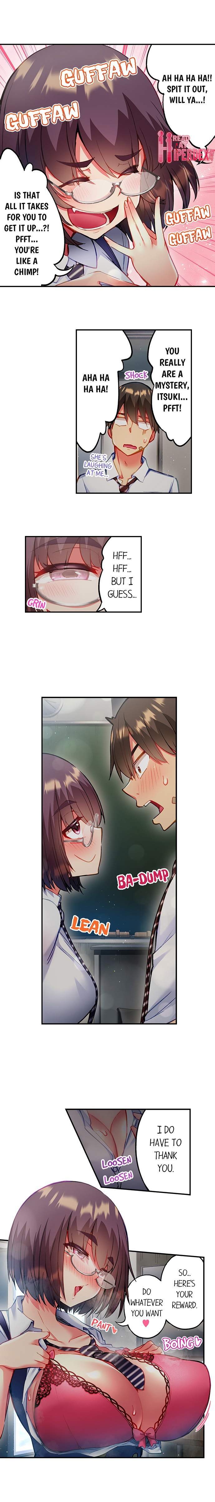 Adam’s Sweet Agony Chapter 108 - Page 1