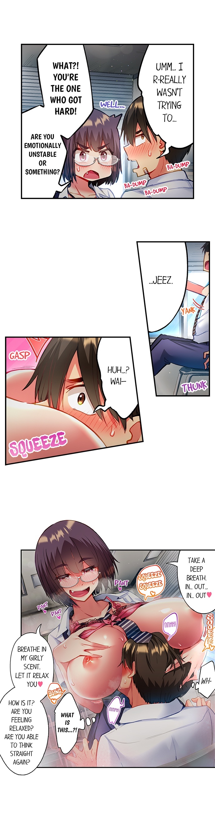 Adam’s Sweet Agony Chapter 108 - Page 2